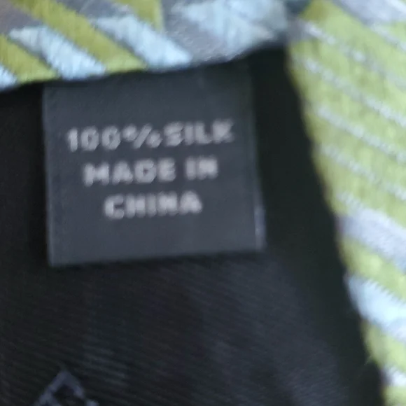 Express Design Studio necktie. - Picture 3 of 5